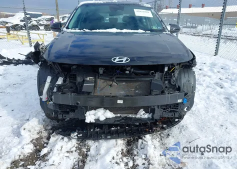 2024 Hyundai Kona Se from USA, damaged, VIN KM8HACAB2RU145575